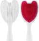 Расческа для волос, бело-малиновая - Tangle Angel Re:Born White/Fuchsia (916192-29008967) - изображение 1