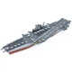 Металевий 3D конструктор "Американський авіаносець USS Midway" - зображення 2