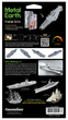 Металевий 3D конструктор "Американський авіаносець USS Midway" - зображення 8
