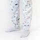 Детская пижама с начесом Dexter`s moon bunny 122 см - изображение 8