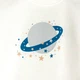 Детская пижама с начесом Dexter`s moon bunny 122 см - изображение 13