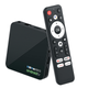 Смарт ТВ приставка H96 Max H313 2/16 Гб Android TV 14 Smart TV Box Allwinner H313 + промокоди на телебачення (H96 Max H313 2/16 Black) - зображення 2