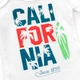 Набор Dexter`s для малышей боди шорты california 68 см - изображение 5