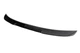 Спойлер M4-Style (Черный Глянец) для BMW 5 серия E60/E61 2003-2010 гг - изображение 6