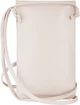 Чехол-сумка для телефона на ремешке, бежевый "Cross" - MAKEUP Phone Case Crossbody Beige (840390-27055177) - изображение 2