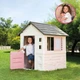 Дитячий будиночок Smoby Corolle пластиковий - зображення 3