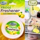 Поглинач та усування запаху для холодильника Duzzit fridge freshener з ароматом Лимон 40 г - зображення 2