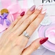 Каблучка Pandora «Друзі не брешуть» Дивні дива розʼємна - зображення 5