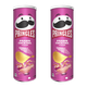 Набір Чипси 2шт Pringles Prawn Cocktail 165g - зображення 1