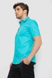 Рубашка AGER 5XL Бирюзовый 214R7117 - изображение 3
