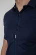Рубашка AGER 6XL Синий 214R7397 - изображение 5