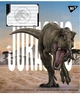 Набор тетрадей ученических общих Yes Jurassic World Alive А5 60 листов в клетку 10 шт (767688) - изображение 2