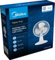 Вентилятор Midea M-FT30-21M-W - зображення 3