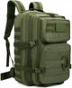 Рюкзак тактичний Kombat UK Trooper Assault Pack 40 л Оливковий (kb-trap-olgr) - зображення 1