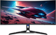 Monitor 34" Lenovo Legion R34w-30 (67C7GACBEU) - obraz 1