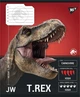 Набор тетрадей ученических общих Yes Jurassic World Strength and Power А5 60 листов в линию 10 шт (767675) - изображение 4
