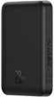 Powerbank Baseus Magnetic Mini Air Wireless 10000mAh 20W Black (P10059001113-00) - obraz 3
