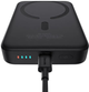 Powerbank Baseus Magnetic Mini Air Wireless 10000mAh 20W Black (P10059001113-00) - obraz 10