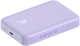 Powerbank Baseus Magnetic Mini Air Wireless 10000mAh 20W Purple (P10059001513-00) - obraz 7