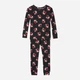 Детская новогодняя пижама для мальчика GAP 941340568 86 см Серая (1159837065) - изображение 1
