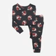 Детская новогодняя пижама для мальчика GAP 941340568 86 см Серая (1159837065) - изображение 3