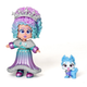 Zestaw do zabawy Magic Box Kookyloos Golden Gala Chloe's PKLSP104IN150 (8431618037263) - obraz 5