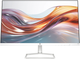 Monitor 23.8" HP S5 524SA Silver (197498938028) - obraz 1