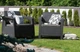 Комплект садових крісел Keter Corfu Duo Set графіт 258976 - зображення 8