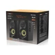 Акустична система REAL-EL S-470 Black (EL121200018) - зображення 12