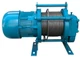 ЛЕБЕДКА ЭЛЕКТРИЧЕСКАЯ KRAISSMANN KCD 500/1000 (100/50м.380B.) - изображение 2