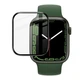 Защитное стекло для Apple Watch Series 7/8/9 45mm Proove Achilles с трафаретом - изображение 1