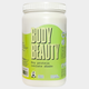 Соєвий ізолят протеїну вегетаріанський Body Beauty 600 гр. без лактози ваніль - зображення 1