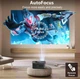 Проектор Horlat T08 2/64 12 Android Автофокус з встановленими додатками - зображення 3