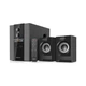 Акустична система REAL-EL M-355 Black (EL121300015) - зображення 4