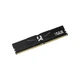 Модуль пам'яті для комп'ютера DDR5 32GB (2x16GB) 5600 MHz IRDM Black Goodram (IR-5600D564L36S/32GDC) - зображення 2
