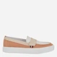 Женские мокасины Tommy Hilfiger 321952354 41 Темно-бежевый/Белый (1159837285) - изображение 1