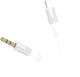 Аудиокабель Borofone BL19 Creator digital audio conversion cable iP White (6941991108570) - изображение 2