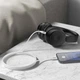 Аудіокабель Borofone BL20 True sound silicone digital audio conversion cable iP White (6941991114403) - зображення 4