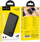 Powerbank Hoco J123 10000mAh Black - obraz 3