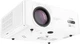 Проектор Hoco DT3 Smart electric focus projector (1080P Android version) (EU) White (6942007629669) - изображение 3