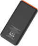 Powerbank Tracer EnerGen 20000mAh Black/Orange (TRABAT47516) - obraz 4