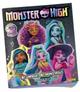 Набір колекційних карток Panini Monster High: Starter Pack Stickers 105907 (8051708010992) - зображення 2