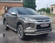 Передній захист ST008 (нерж) для Mitsubishi L200 2015-2024 рр - зображення 2
