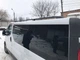 Черные рейлинги Длинные, пластиковые ножки для Renault Trafic 2001–2015 гг - изображение 10