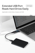 Переходник-адаптер Baseus Ingenuity OTG USB 3.1 to Type-C (ZJJQ000003) - изображение 7