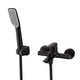 Змішувач для ванни з коротким виливом Koer KB-40028-05 (KR5306) - изображение 1