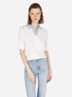 Пуловер женский Colin's CL1073124OFW L Off White (8684112619200) - изображение 1
