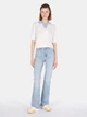 Пуловер женский Colin's CL1073124OFW L Off White (8684112619200) - изображение 3