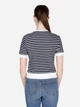 Футболка женская Colin's CL1073196OFW M Off White (8684112604015) - изображение 2