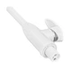 Смеситель для кухни Plamix Cezar-011-B SET White (с подводкой) (PM0667) - изображение 4